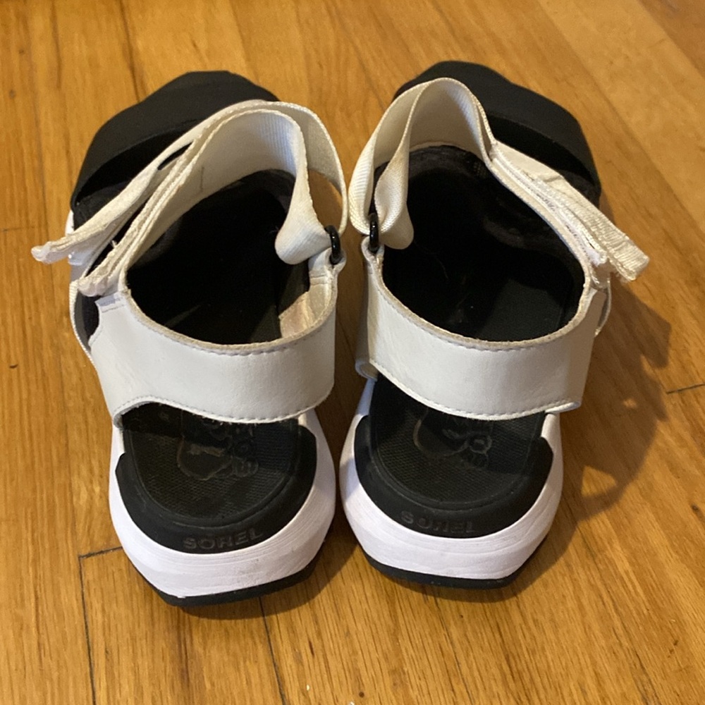 Sorel Kinetic Sandals. Sz. 6.5. 37.5. 23.5cm - Picture 4 of 7